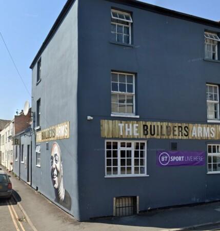 Best Sports Bars in Coventry - The Builders Arms