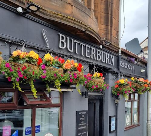 Best Sports Bars in South Lanarkshire - Butterburn Bar