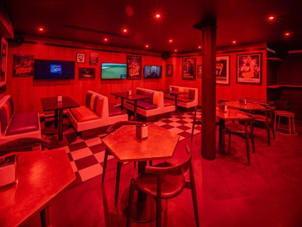Best Sports Bars in London - BloodSports by MEATLiquor