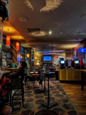 Best Sports Bars in Carlisle - William Rufus