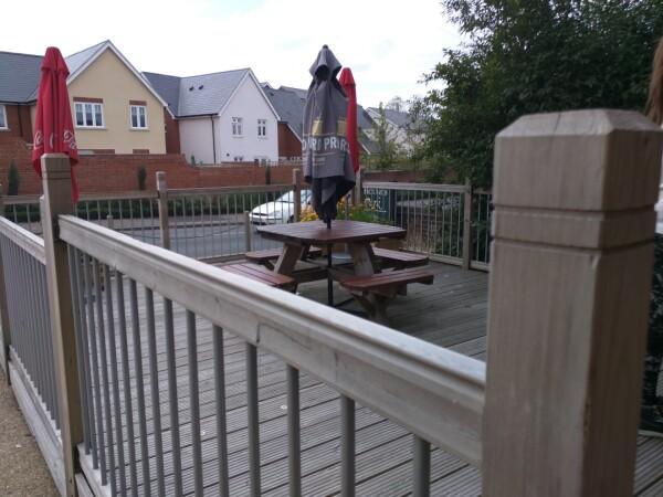 Best Sports Bars in Chelmsford - Fox and Hounds