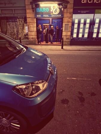 Best Sports Bars in Coventry - Bar 8