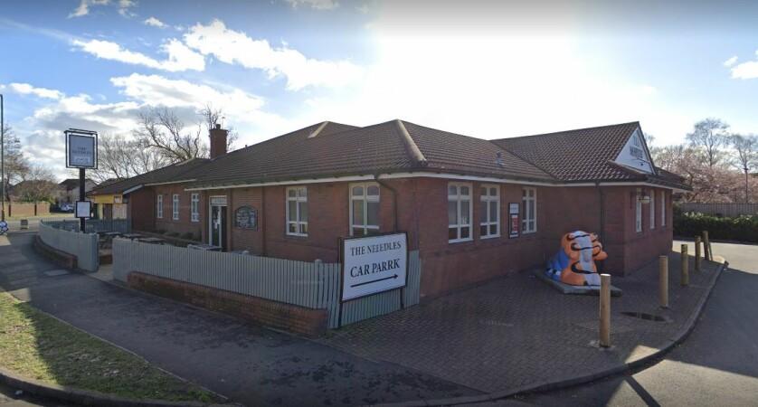 Best Sports Bars in Derby - The Needles