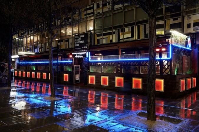 Best Sports Bars in London - Roadtrip