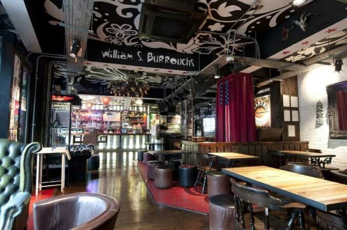 Best Sports Bars in London - Roadtrip