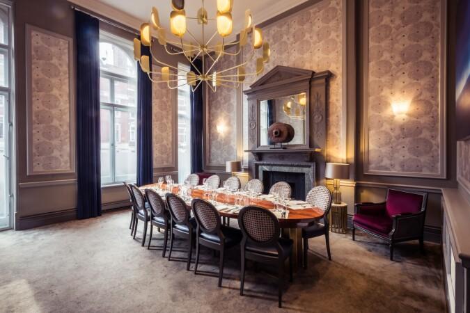 Best Sports Bars in London - Great Eastern Hotel