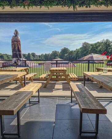 Best Sports Bars in Manchester - Didsbury Sports Ground - Main Bar