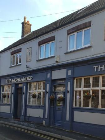 Best Sports Bars in Sheerness - Highlander