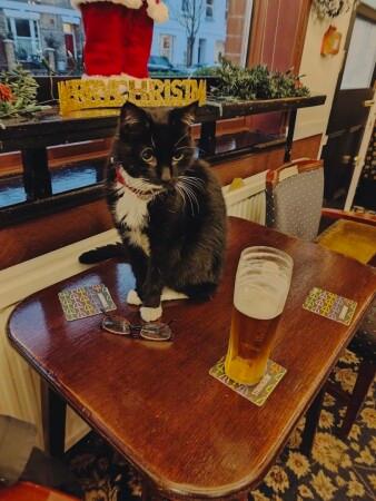 Best Sports Bars in London - The Kings Head