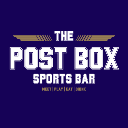 Best Sports Bars in Basingstoke - The Post Box Sports Bar