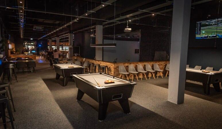 Best Sports Bars in Basingstoke - The Post Box Sports Bar