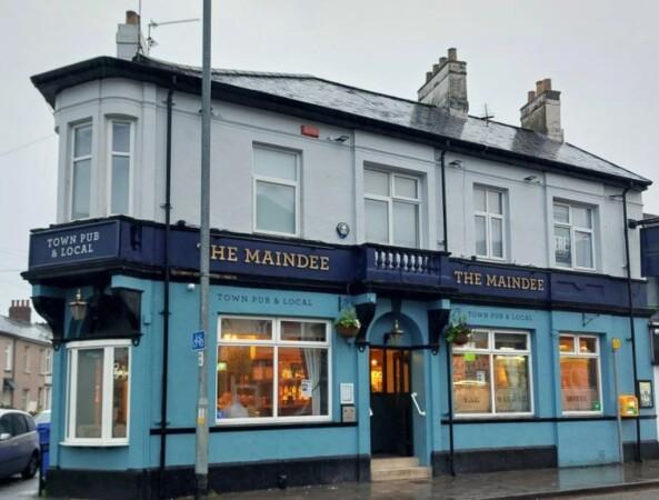 Best Sports Bars in Newport - Maindee Hotel