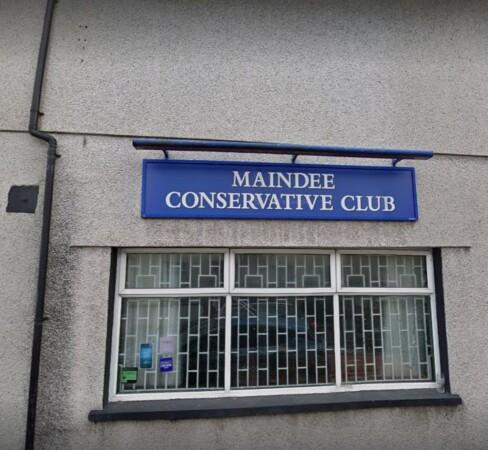 Best Sports Bars in Newport - Maindee Conservative Club