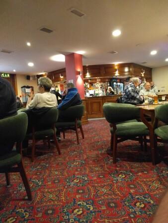 Best Sports Bars in Oxford - Ashton Club