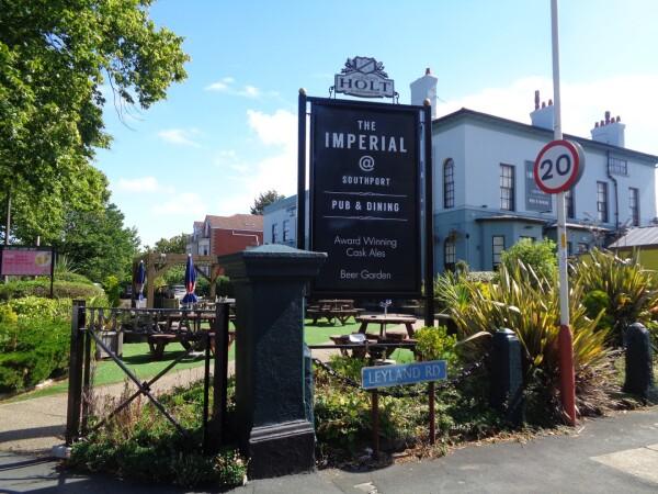 Best Sports Bars in Sefton - Imperial Hotel