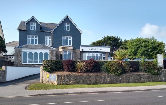 Best Sports Bars in Cornwall - Gannet Inn