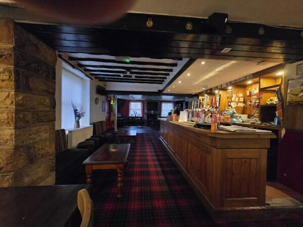 Best Sports Bars in Middlesbrough - The Tiger Inn