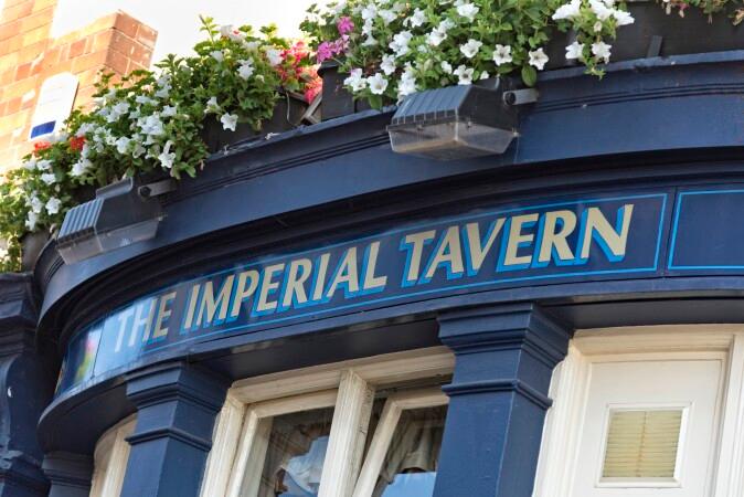 Best Sports Bars in Worcester - Imperial Tavern