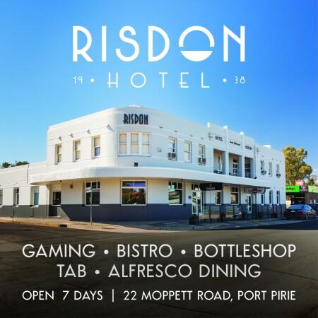 Best Sports Bars in Port Pirie West - Risdon Hotel