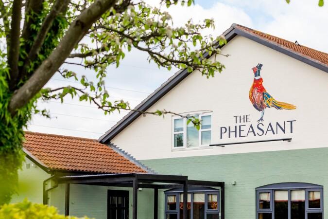 Best Sports Bars in Bedford - The Pheasant