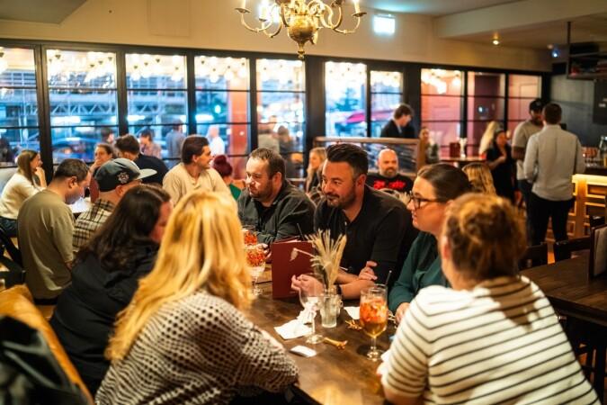 Best Sports Bars in London - The Peacock