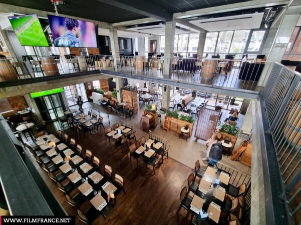 Best Sports Bars in Rouen - All Sports Café Rouen