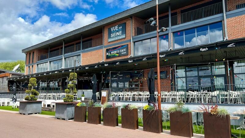 Best Sports Bars in Rouen - All Sports Café Rouen