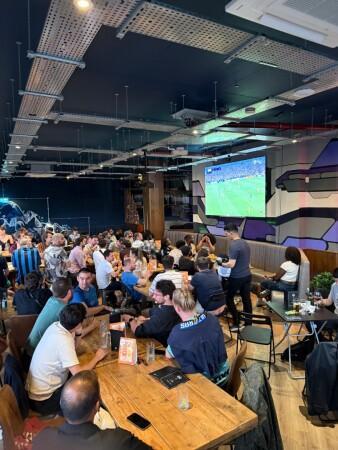 Best Sports Bars in London - LVLS