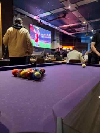 Best Sports Bars in London - LVLS