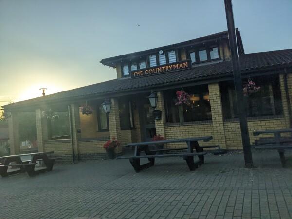 Best Sports Bars in Milton Keynes - The Countryman