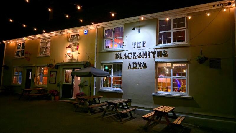 Best Sports Bars in Clacton-on-sea - The Blacksmith Arms