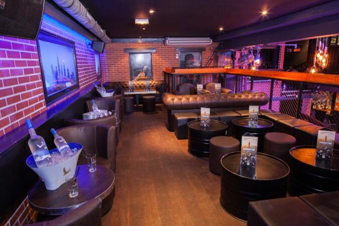 Best Sports Bars in Nantes - Bar Prohibition