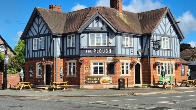 Best Sports Bars in Hereford - The Plough Inn