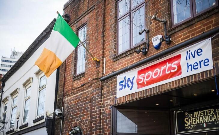 Best Sports Bars in Coventry - Mister Shenanigans