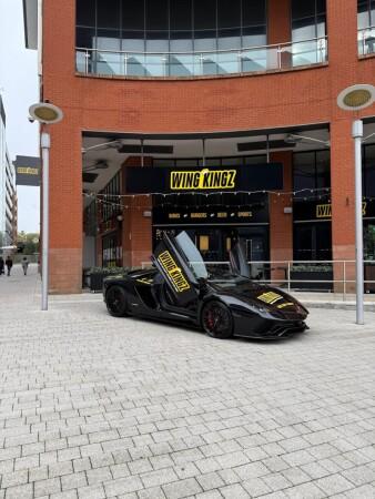 Best Sports Bars in Coventry - Wing Kingz Coventry