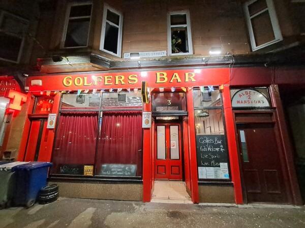 Best Sports Bars in Renfrewshire - Golfers Bar