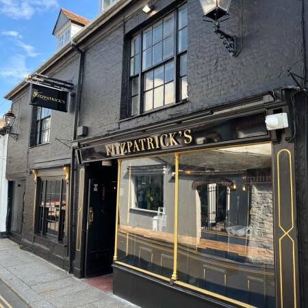 Best Sports Bars in Cornwall - Fitzpatricks