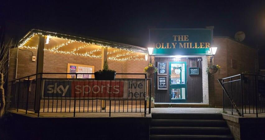 Best Sports Bars in Hampshire - Jolly Miller