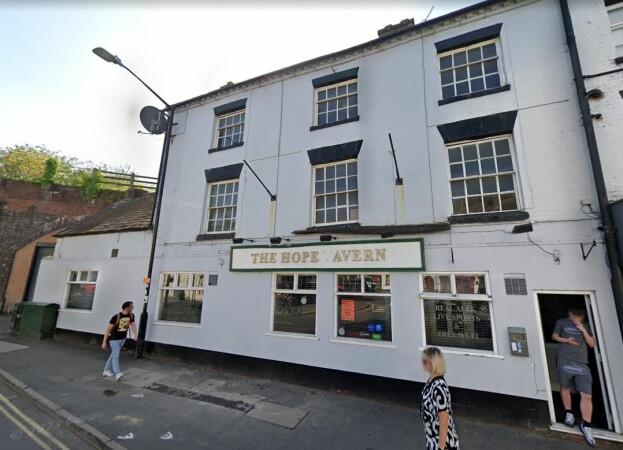 Best Sports Bars in Coventry - Hope Tavern