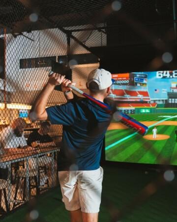 Best Sports Bars in Hamilton - The Ballpark Portside