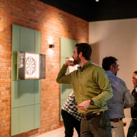 Best Sports Bars in Hamilton - The Ballpark Portside