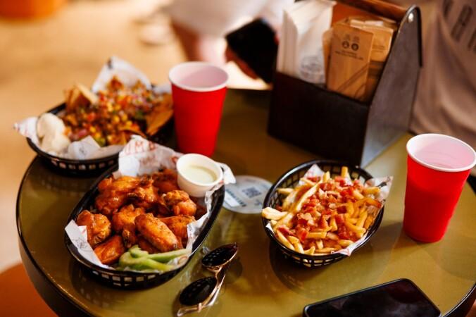 Best Sports Bars in Hamilton - The Ballpark Portside