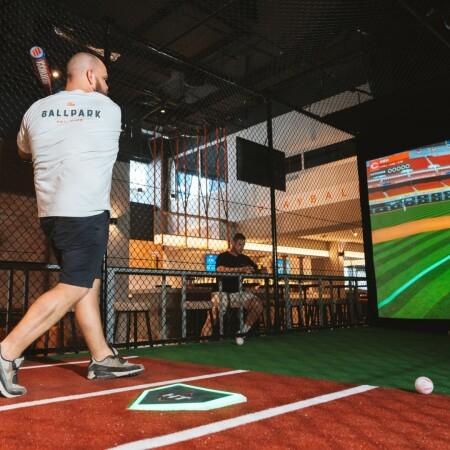 Best Sports Bars in Hamilton - The Ballpark Portside