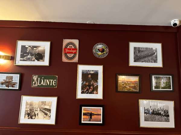 Best Sports Bars in Paris - The Wellington [ Kiwi-Irish Pub)