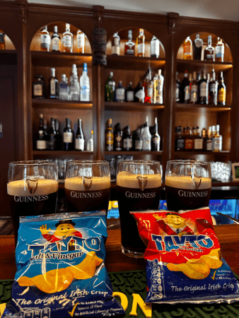 Best Sports Bars in Paris - The Wellington [ Kiwi-Irish Pub)