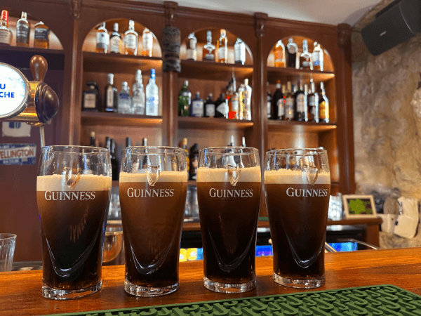 Best Sports Bars in Paris - The Wellington [ Kiwi-Irish Pub)