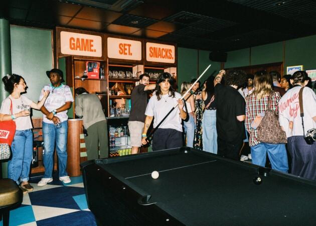 Best Sports Bars in London - KERB Social Club