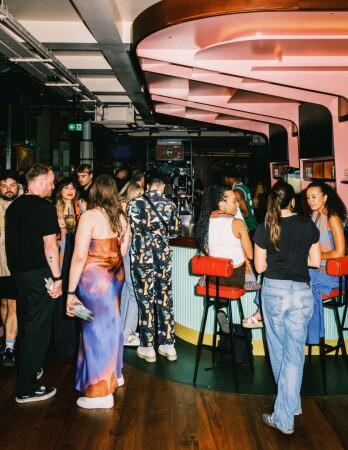 Best Sports Bars in London - KERB Social Club