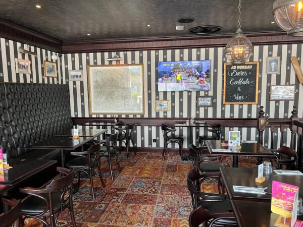 Best Sports Bars in Chalon-sur-Saône - Au Bureau Chalon-sur-Saône