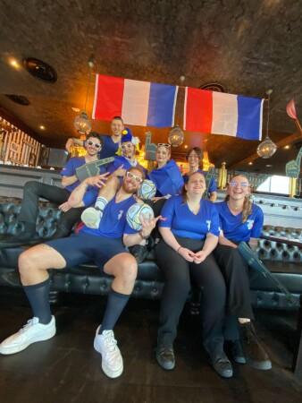 Best Sports Bars in Chalon-sur-Saône - Au Bureau Chalon-sur-Saône